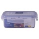 Super Lock Rectangular Food Container 350MLNO.6114