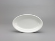 Minh Long Daisy Flat Oval Plate 28CM 052826000