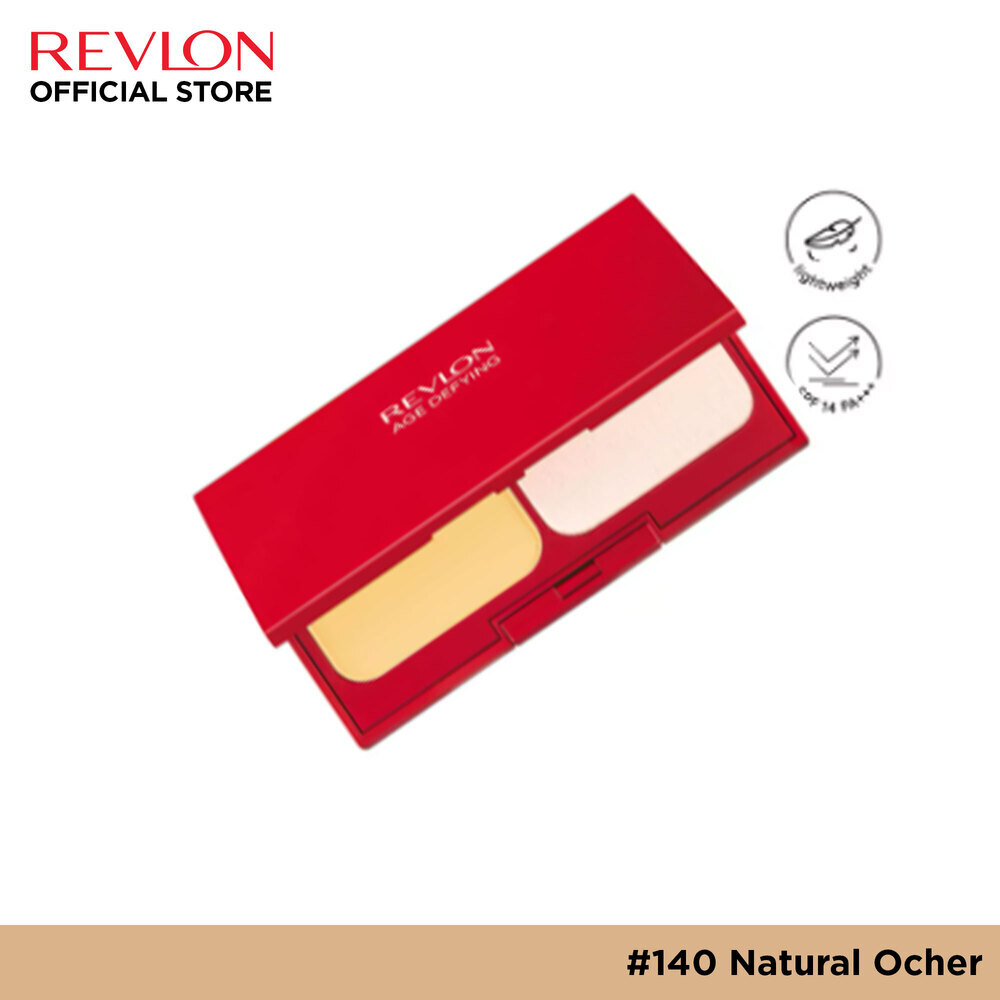 Revlon Age Defying Two Way Dna 10.5G 140