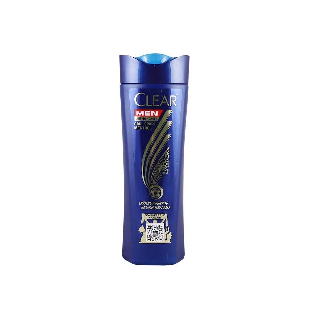 Clear Shampoo Cool Sport For Men 315ML