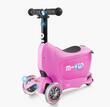 Micro Scooter Micro Mini2go Deluxe Pink