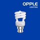 OPPLE OP-2S-8W-B22-2700K Energency saving (OP-01-005)