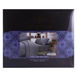 Tulip Gold Bed Sheet 3PCS 3.5x6.5FTx13IN TG005(Fit)