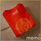 memo ygn Versace unisex Printing T-shirt DTF Quality sticker Printing-Red (Medium)