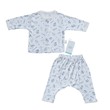TC1016M Tiny Cozy Baby Comfy Set Mini Anpanman
