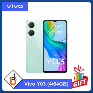 Vivo Y03 (4/64GB) Green