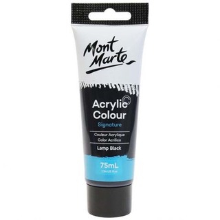 MM Studio Acrylic Paint 75ML - Phthalo Blue