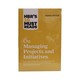 Hbr 10 Must Reads On Managing Projects