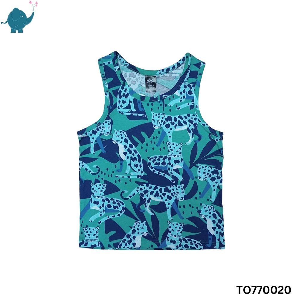 Max & Mia Boy Vest TO770020-GN Large