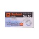 Elephant Staples Titania 10Pin NO.10