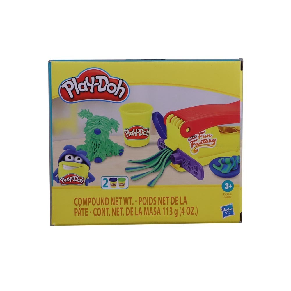 Hasbro Play Doh Mini Classic Art Asst E4902