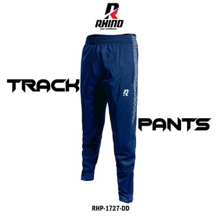 Rhino Trackpants Rhp-1727 Black/AA (2XL)