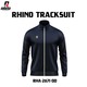 Olympic Rhino Tracksuit RHA-2671-Dark Blue Small