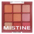 Mistine Blend Me Eye Shadow Palette No.01 Pink Gold
