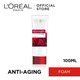 Loreal Revitalift Anti-Aging Milky Facial Cleansing Foam  100ML