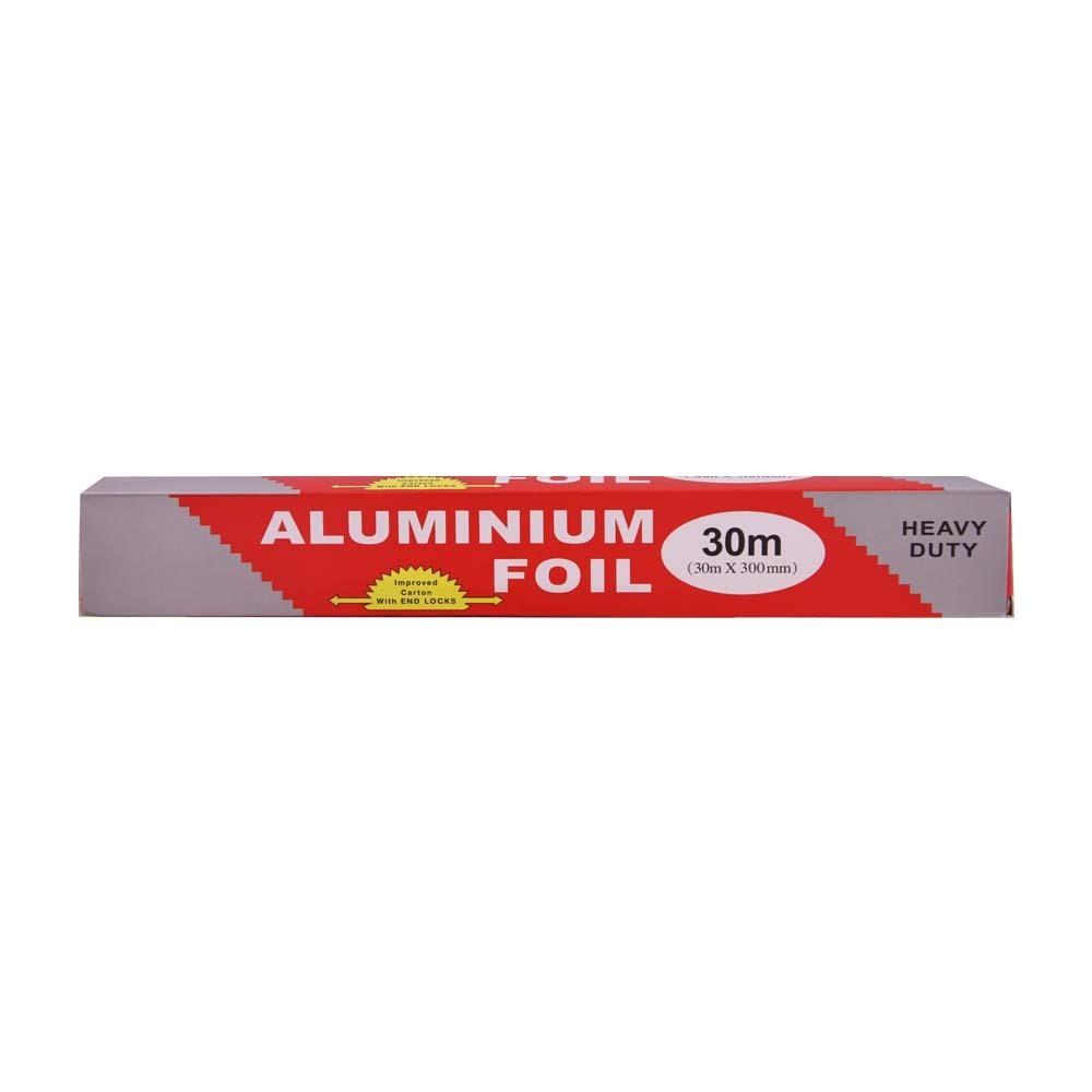 Sm Aluminum Foil 30Mx300MM