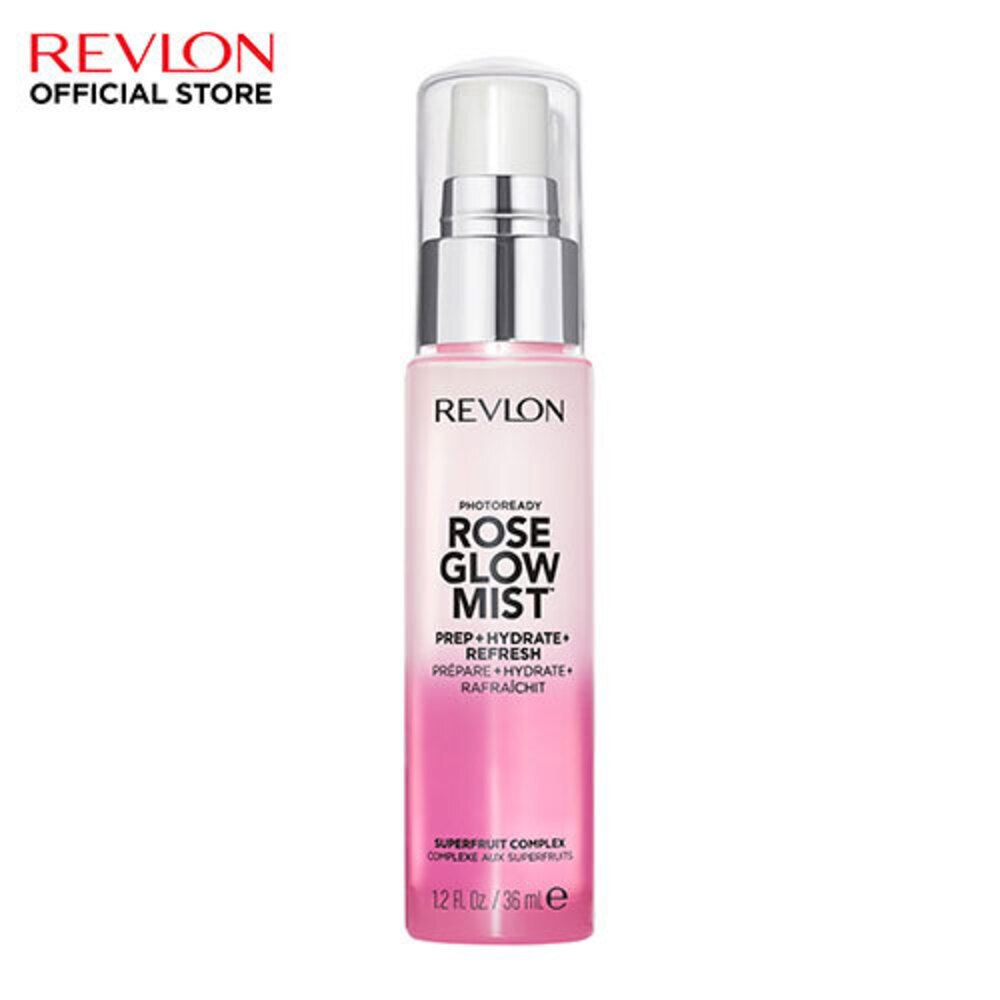 Revlon Photoready Rose Glow Mist 36ML