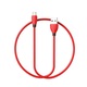 X27 Excellent Charge Charging Data Cable For Micro/Red