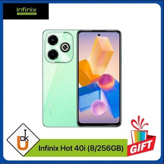 Infinix Hot 40i (8/256GB) Green