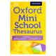 Oxford Mini School Thesaurus