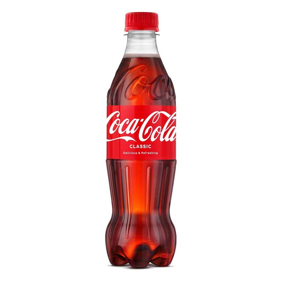 Coca-Cola 350ML (PET)