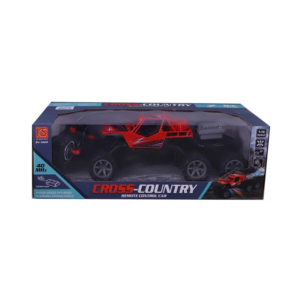 3S Rc Cross Country No.2466B