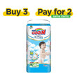Goon Baby Diaper Pants 30 pcs (M)