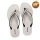 Sin Pauk Women Leather Slipper (Design-3,No-39) SGW-023