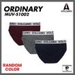 VOLCANO Ordinary Series Men's Cotton Boxer [ 2 PIECES IN ONE BOX ] MUV-S1002/XS