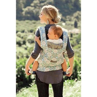 Mommy Lover Ergo Original Baby Carrier Blue