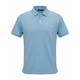 242108003 Bossini Men Polo Shirt SS 24-S/S Sky Blue ( 2XL )