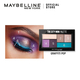Maybelline The City Mini Palette Eyeshadow 6.1G (Graffiti Pop)