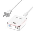 Konfulon C29Q (22.5W Fast Charger) White