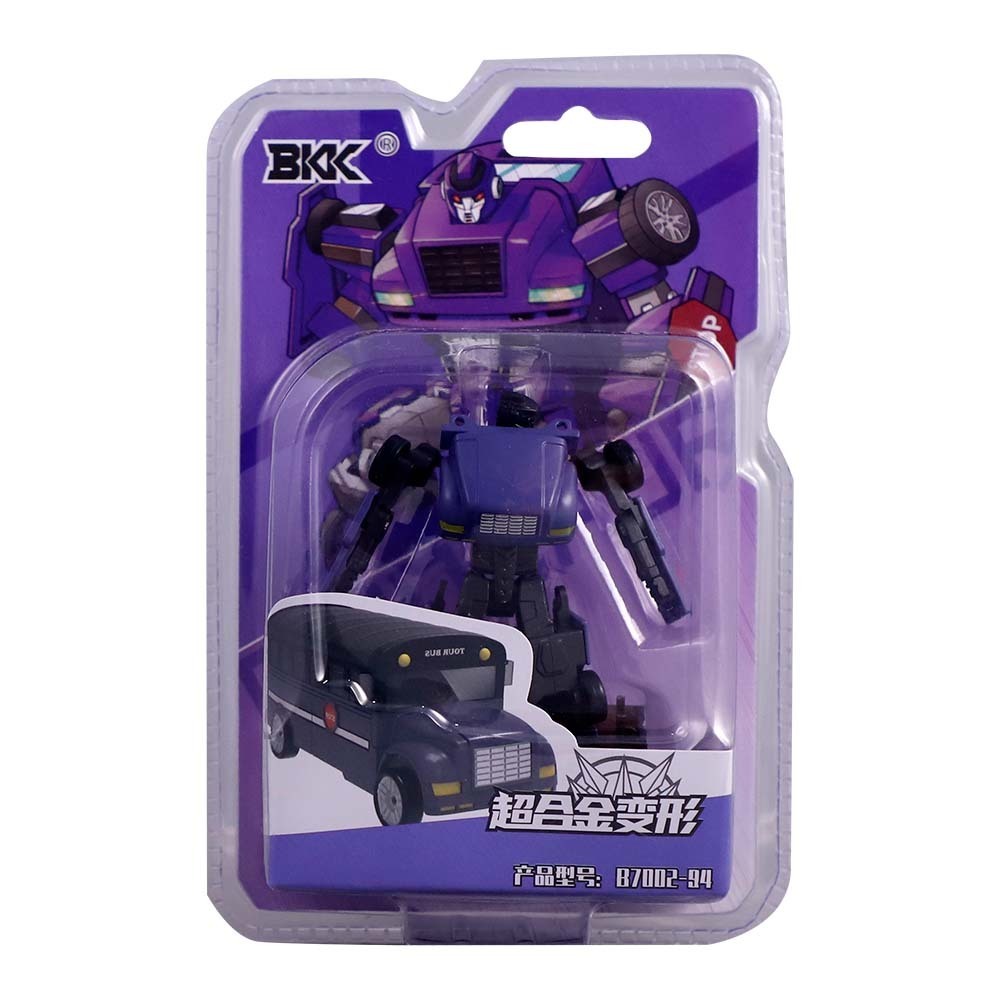 FG BKK Deformation Robot B7002