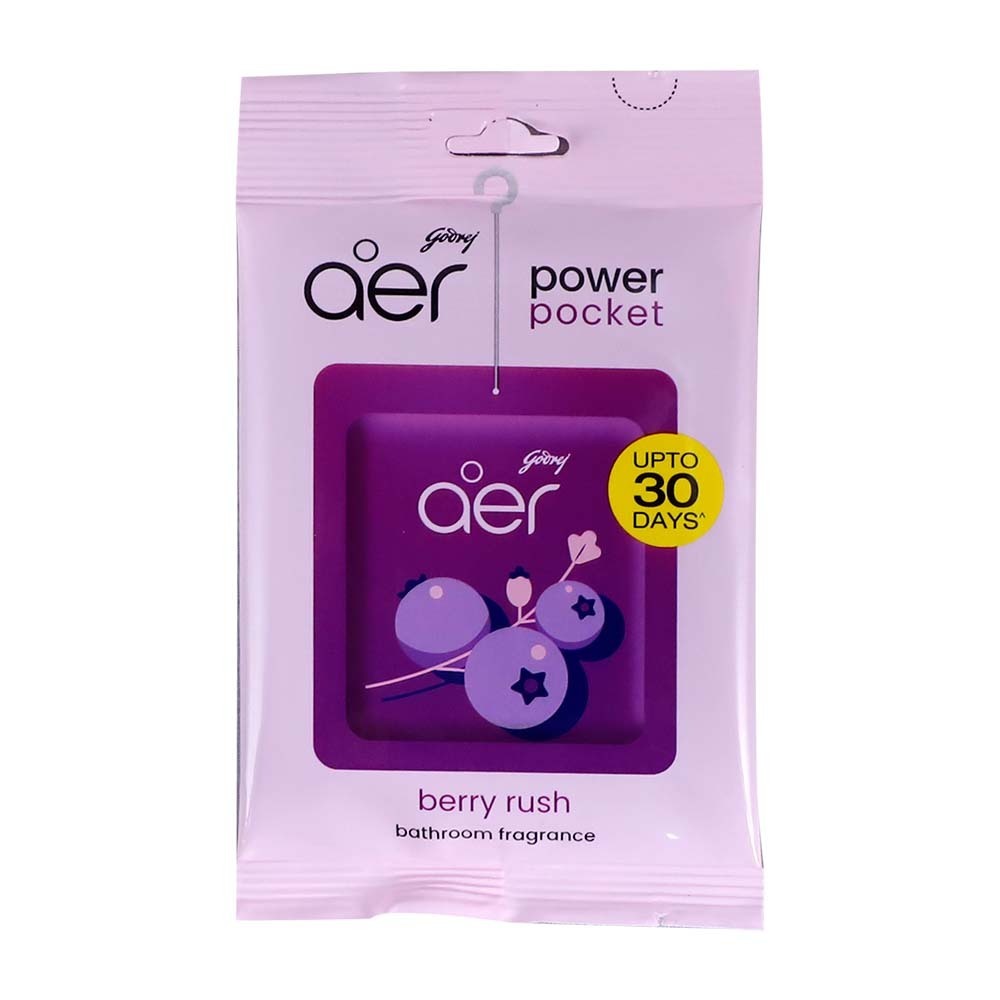 Aer Bathroom Fragrance Berry Rush 10G