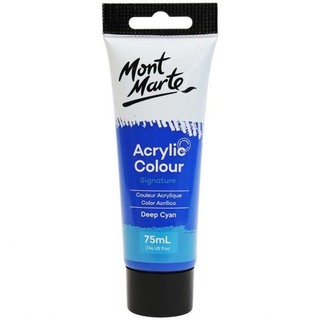 MM Studio Acrylic Paint 75ML - Cobalt Blue