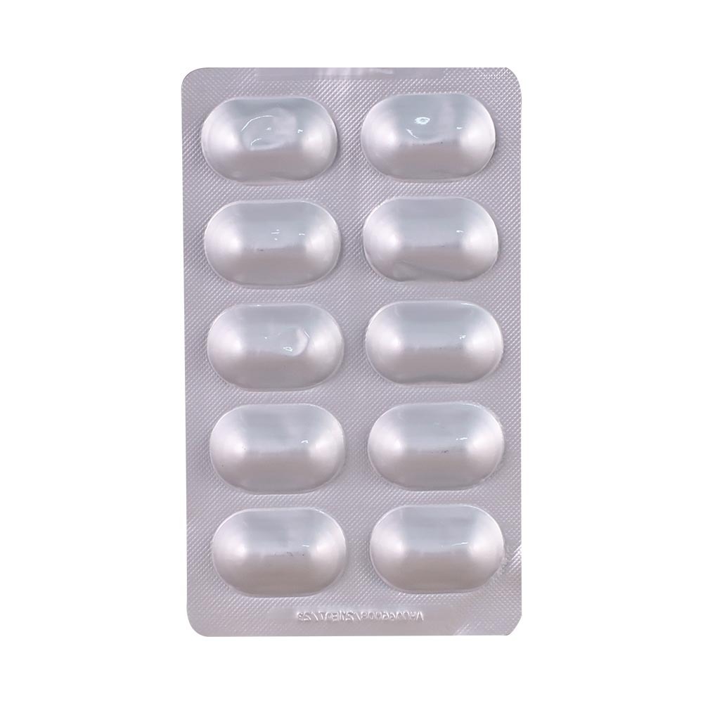 Tenovir Tenofovir Disoproxil Fumarate 10Tablets