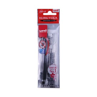 Uni Signo Ball Pen&Refill 0.5 UMN-207 Black