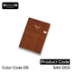 Solo Collection Men Plain Vest SAV 003 (Code 05-XXL)