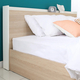 Winner Sydney Bedframe (6Ft) White