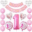 Carryall Myanmar 1 year set HBD028 (Pink)