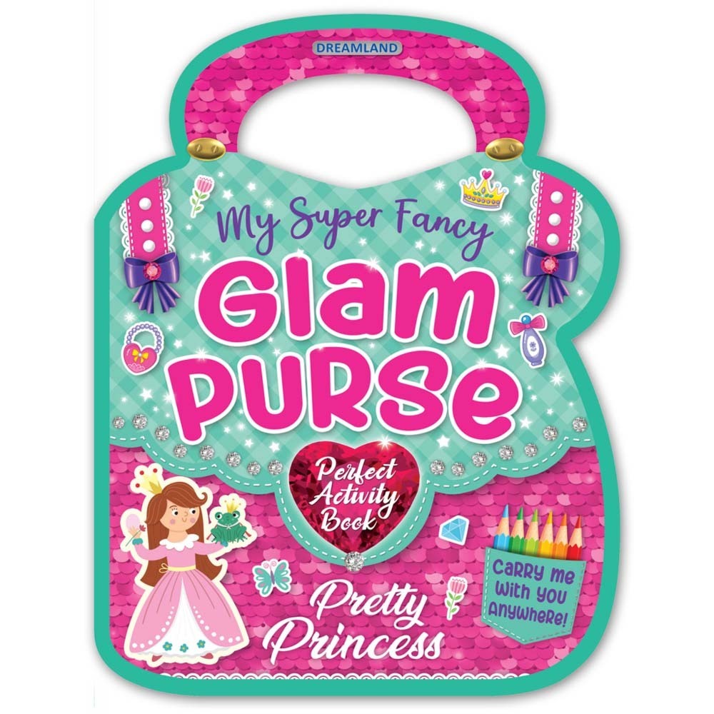 Glam Purse - Pretty Princess