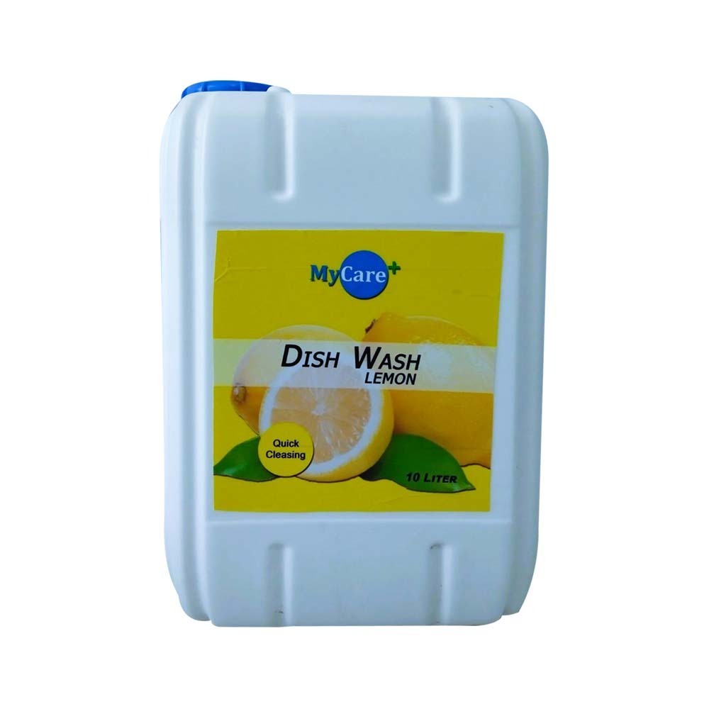 My Care Dish Wash Lemon 10LTR