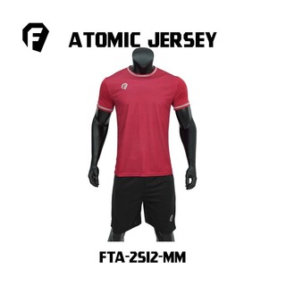 Fit Aomic Jersey FTA-2512 Pink/PP Large