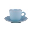 Mp Verdigeris Cup&Saucer CV-60