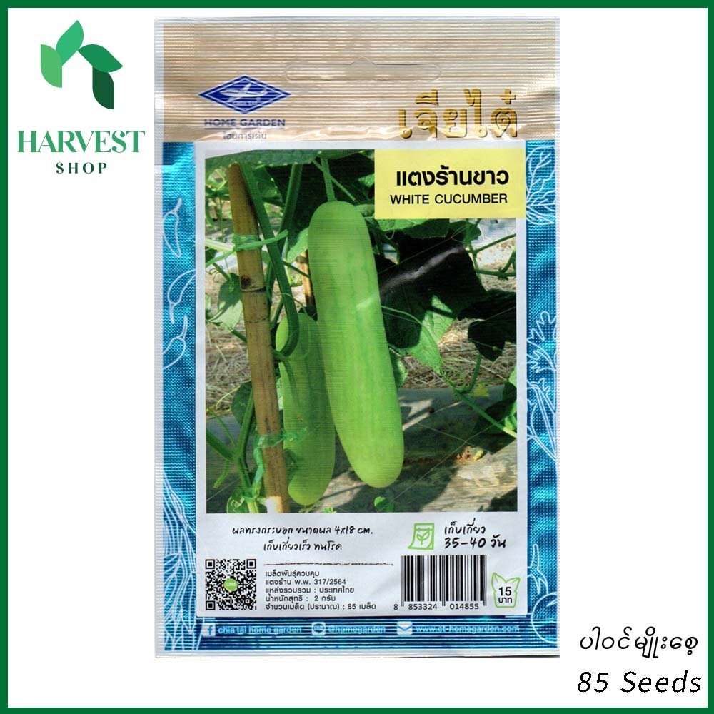 Harvest Shop သခွားသီးအဖြူမျိုးစေ့ CU 006