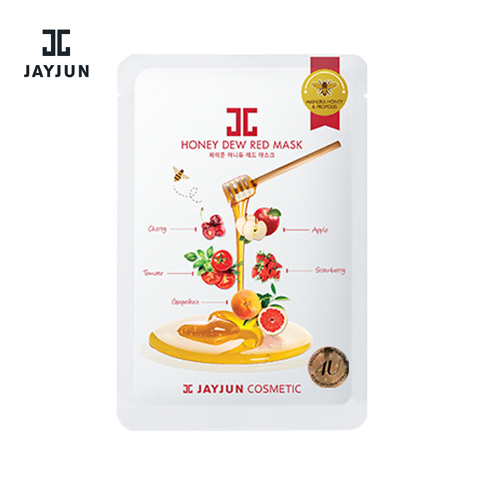 Jayjun Honey Dew Red Mask