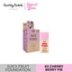 Hearty Heart Juicy Fruits Foundation 20ML 02