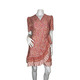 Bambi Lady Floral Dress AA0012 C4
