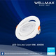 Wellmax LED Ceiling Light Series 9W L-CL-0100
